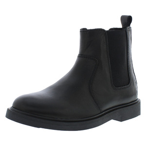 Scarpe Polo Ralph Lauren Glaston Boot GS per Ragazze Colore: Nero 100% Autentiche - Product Image 1