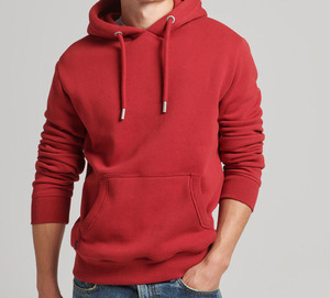 Sudaderas con Capucha de Alta Calidad, Lisas, para Hombre, de 350 g/m², de Algodón y Poliéster, con Estampado Puff, Diseño de Logotipo Personalizado, Venta al Por Mayor de Fábrica - Product Image 1