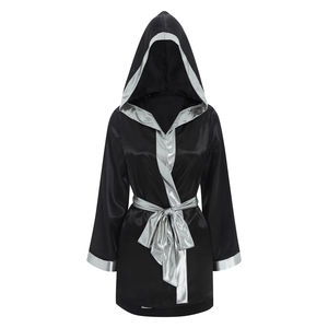 Robe de boxe à bas prix, robe de boxe à la vente, robe de boxe personnalisée, robe de boxe en polyester, taille adulte, kimono de jiu-jitsu, robes de boxe - Product Image 3