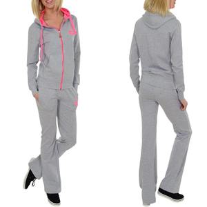 Fabricant Ayat Export Survêtement une pièce personnalisé 100% coton pour femmes Taille Plus Hip Hop lourd pour l'hiver - Product Image 1