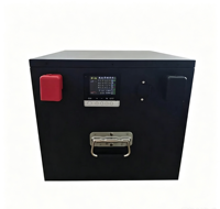 Batería de Litio 8KWH 25.6V 314Ah 6000 Ciclos, Almacenamiento de Energía Doméstica, Batería 18650 3c, Fuente de Alimentación para Arranque y Parada de Automóviles