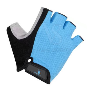 Gants de gymnastique demi-doigts pour hommes et femmes Gants d'exercice pour entraînement sportif Gants d'haltérophilie en cuir Lot de 2025 à vendre - Product Image 6