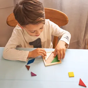 Puzzle Tangram Aika Personalizzato, Giocattoli Promozionali e Gadget - Product Image 2