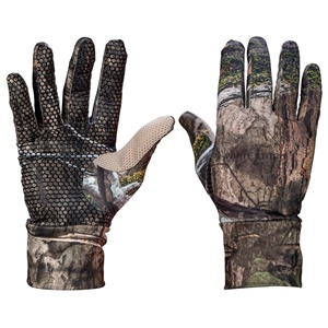 Guantes de Caza de Invierno con Diseños de Camuflaje Personalizados al por Mayor, Guantes de Caza Antideslizantes y Resistentes al Viento con Talla Ajustable para Hombre - Product Image 2