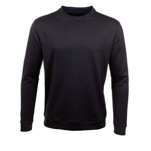Sweat-shirt en molleton respirant brodé pour homme en coton 100% de qualité supérieure, hiver 2025 - Product Image 5
