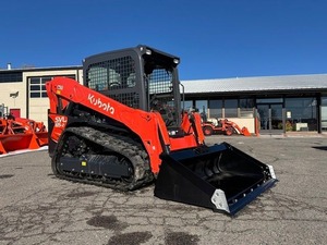 รถตัก SVL95-2S ขนาดเล็ก2023 Kubota รถตักขนาดเล็กด้านหน้าพร้อมรถตักล้อหมุนแบบเคลื่อนที่ได้ - Product Image 2