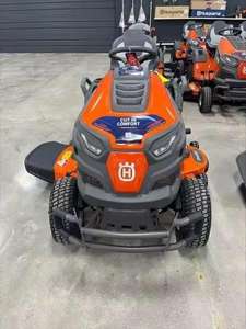 Cortadora de Césped Inalámbrica HUSQVARNA TS 242XD de 21V y 4 Tiempos/2 Tiempos, en Oferta - Product Image 3