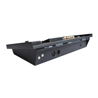 Dmx 512 console d'éclairage dmx contrôleur d'éclairage équipements de scène led dmx gradateurs contrôleur