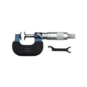 Outside Type Plate <b>Micrometer</b> - Product Image 1