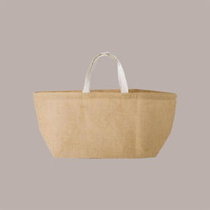 62x20x27 cm Bolsas de regalo de Yute natural Juego de 5 piezas para envoltura creativa y presentación de regalos - Product Image 2