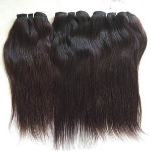 100% templo indio Virgen sin trama color natural negro paquetes proveedor sin procesar extensiones de cabello humano paquetes 100 gramos - Product Image 5