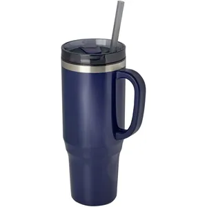 Sustainable Melbourne Stainless Steel Tumbler Eco-Friendly Merchandising Mug - Product Image 5