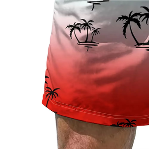 Custom Casual Different Design Plain Beach Swim <b>Shorts</b> For Men With Oem Service Fitness Summer Wear Sublimation <b>Mesh</b> <b>Short</b> - Product Image 5