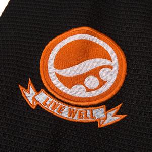 Uniforme de Judo para hombre de mejor diseño, Kimono BJJ transpirable de ajuste cómodo para entrenamiento de artes marciales, servicio OEM con logotipo frontal - Product Image 4