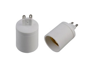 Adaptador de enchufe G9 a E27 (F-Bright 0300079) - Product Image 1
