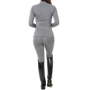 Productos de caballo transpirables de LICRA/poliéster de capa base de alta calidad hechos en Pakistán fabricados por un alto fabricante - Product Image 3