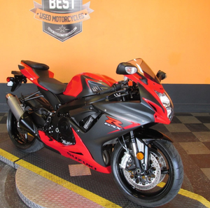 100% AUTHENTIQUE Garanti Moto sportive Suzuki Gsx.R 2016 à vendre et prête à être expédiée - Product Image 2