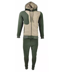 Nuevo diseño personalizado invierno calidad superior tendencia deportes moda Chándal hombres mujeres - Product Image 1