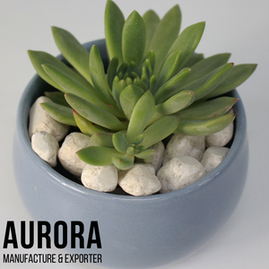 Gran oferta, maceta de cerámica de alta calidad para decoración del hogar, accesorios de jardín con logotipo personalizado - Product Image 6