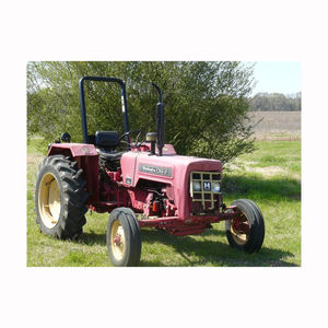 Tracteur agricole Mahindra 6000 62-71HP diesel modèle 4WD avec châssis solide et système hydraulique avancé - Product Image 4