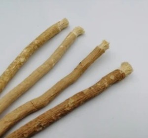 NatureGlow Organic Wooden Tooth Stick Herbal Whitening Gum Strength Eco Friendly Dental Hygiene Oral Cleaning Fresh <b>Miswak</b> - Product Image 5