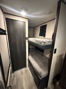 Jaycoh รถพ่วงขนาดเล็กสำหรับ708ft-85inches รถพ่วงความกว้าง Length-20.7ft-248inches แคมป์แบบหยดน้ำตา184B-S - Product Image 4