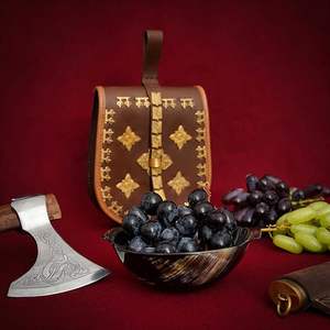 Cuenco Decorativo Grande de Cuerno con Calidad Artesanal Auténtica para Mesa de Centro y Decoración de Oficina a Precio de Mayoreo - Product Image 2