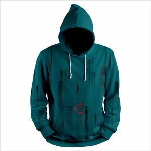 เสื้อมีฮู้ดโอเวอร์ไซส์สำหรับผู้ชายและผู้หญิงเสื้อสเวตเตอร์แฟชั่นแขนปกติหนาปกติสำหรับฤดูใบไม้ร่วงฤดูหนาว - Product Image 3