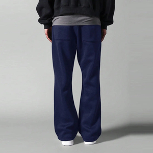 Pantalones de chándal Hombre Joggers Logotipo personalizado Flare Jogger Pantalones de chándal Fabricante Hombre Jogger al aire libre Pantalón transpirable de secado rápido - Product Image 6