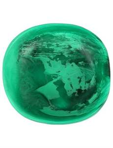 Customized Handmade <b>Clear</b> <b>Resin</b> Soup Bowl Eco-Friendly Luxury Party Serving Salad Home Garden Kitchen Accessory - Product Image 5