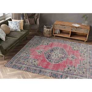 Geometric Printed <b>Rug</b>: Luxe Hallway <b>Boho</b> Nursery Thick Gift Outdoor,Nonwoven Thin <b>Rug</b> - Product Image 4