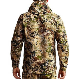 Sweat-shirts de chasse pour hommes, design personnalisé, haute qualité, durables, légers, imperméables, respirants, hiver, solides, décontractés, grande taille - Product Image 5