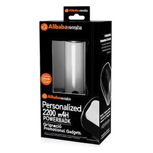 Powerbank Personalizzato da 2200mAh Grignasco, Gadget Promozionali - Product Image 2