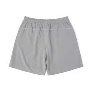 <b>Mens</b> sport <b>shorts</b> with <b>elastic</b> <b>waistband</b> and lightweight stretch fabric breathable material oem custom branding - Product Image 3