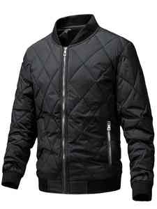 Blousons bombardiers pour hommes à prix abordable Meilleur vendeur d'usine de créateurs de mode Blousons bombardiers pour hommes Veste de haute qualité pour hommes - Product Image 2