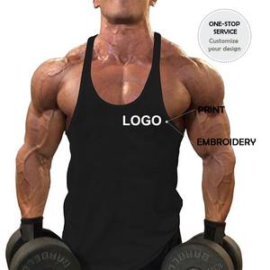 เสื้อกล้ามออกกำลังกายเล่นฟิตเนสสำหรับผู้ชายเสื้อกล้ามออกกำลัง - Product Image 2