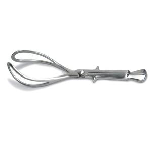 Pince obstétrique Naegele en acier inoxydable de haute qualité 36cm Instruments chirurgicaux de gynécologie pince de sage-femme Naegele - Product Image 4