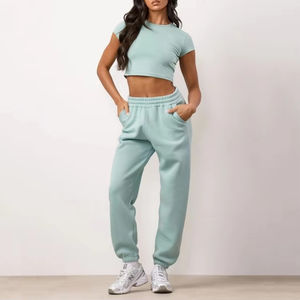 Survêtement de sport élégant résistant à l'usure de qualité supérieure survêtement léger et à séchage rapide pour un confort complet - Product Image 4