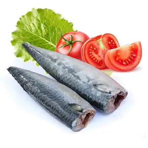 Sea Caught Buyer Fish Seafood Export Russian Mackerel Frozen HGT Pacific Mackerel Fish