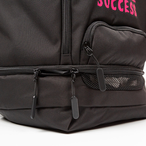 Mochila Personalizada con Sublimación para Equipos, al por Mayor, Deportiva, Escolar, de Viaje, con Impresión Gráfica Personalizada, de Pana, con Cordón, Capacidad de 20-35L - Product Image 3