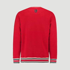 High Quality Winter Men's Embroidered Breathable 100% Cotton Fleece Oversized Pullover Hoodies Customizable - Product Image 5