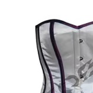 COSH CORSETS Personnalisé Overbust Steelboned Respirant Plus Size Taille Formation Fashion Wear Corset en satin - Product Image 5