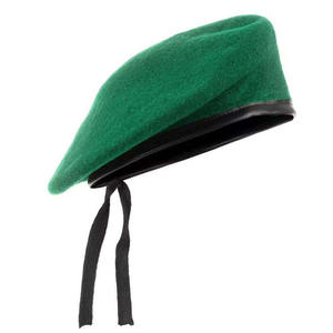 Bérets personnalisés 100% laine, style image, haute qualité, nouvelle mode, logo personnalisé, prix d'usine, cérémonie, toutes saisons, unisexe, 2025 - Product Image 1