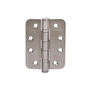 บานพับ102x76x3เมตร (926.98.050) สแตนเลส, ทนไฟ-Matt - Product Image 1