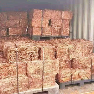 เศษลวดทองแดง99.9%/มิลเบอร์รี่2025ดีที่สุด99.99% สูงสำหรับการขายจัดส่งฟรี - Product Image 4