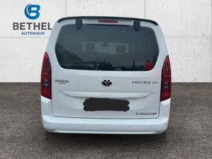 Toyota Proace City d'occasion 2025, 81 kW (110 ch), 1.2 L essence, 3 cylindres, 2 essieux, 4x2, transmission manuelle, conduite à gauche - Product Image 6