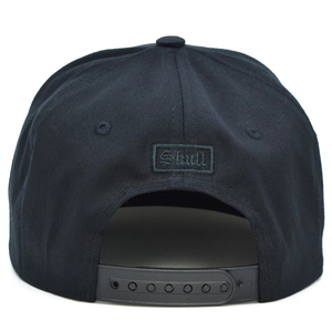 High Quality 6-Panel Men's Snapback Baseball Cap Custom Original Patterned 3D Embroidered Logo Fitted <b>Hats</b> - Product Image 3