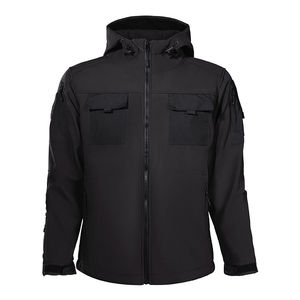 Blouson aviateur personnalisé pour hommes pour le printemps automne extérieur décontracté Streetwear coupe-vent manteaux veste pour hommes 2025 - Product Image 5