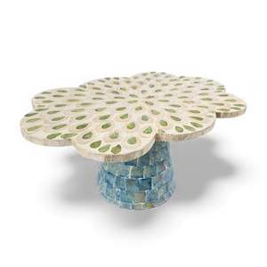 Base para Pastel de Nácar para Eid y Ramadán, Exhibición de Postres, Decoración Elegante para Mesa, de Vietnam - Product Image 2