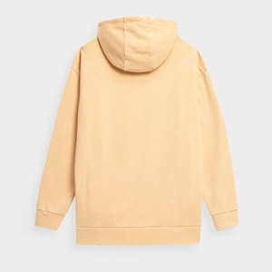 Sweat à capuche pour homme personnalisé, effet délavé, col unique, impression numérique, polyester/coton respirant, marque privée, vente chaude - Product Image 5
